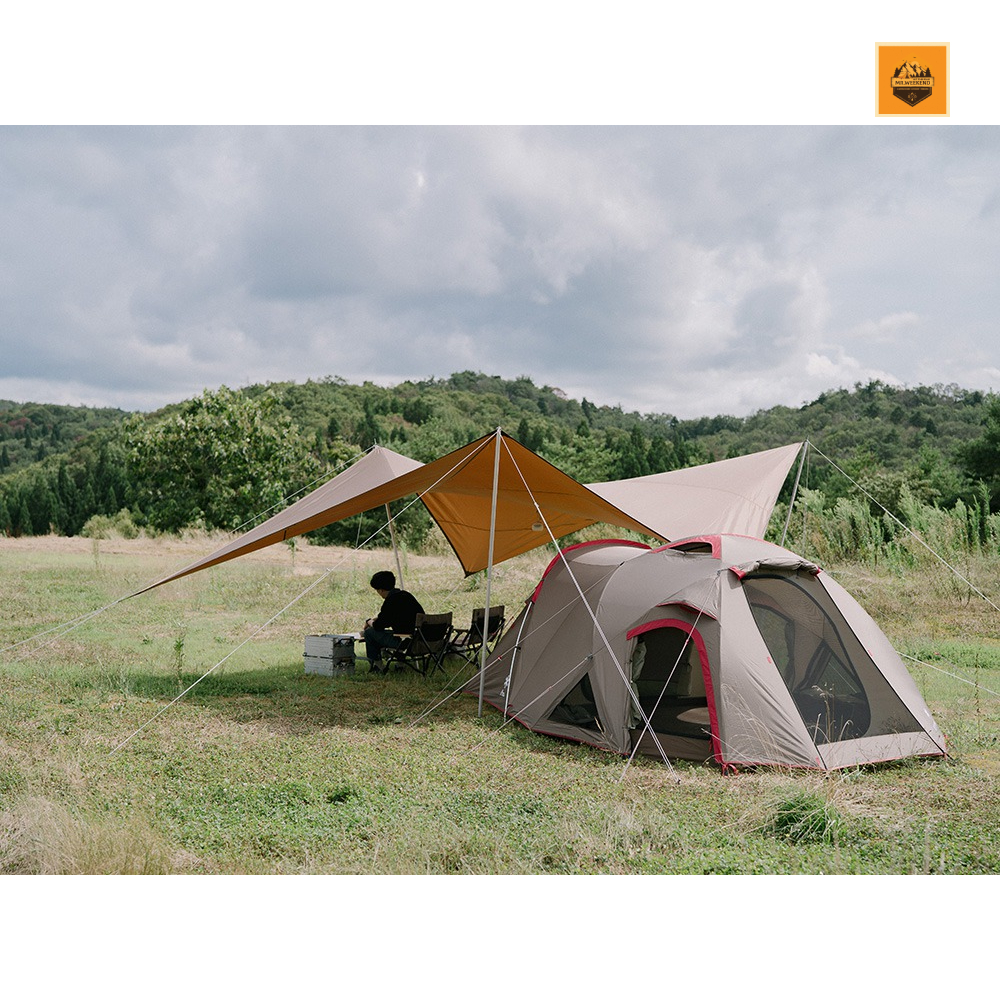 Lều Snow peak Land Breeze Pro.3, SD-643 | Chính hãng