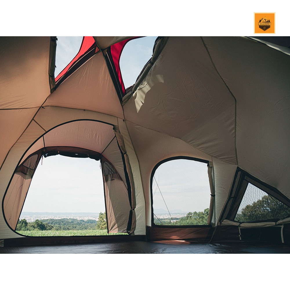 Lều Snow peak Land Breeze Pro.4, SD-644 | Chính hãng
