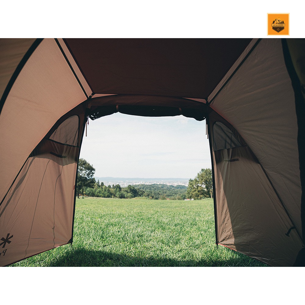 Lều Snow peak Land Breeze Pro.4, SD-644 | Chính hãng