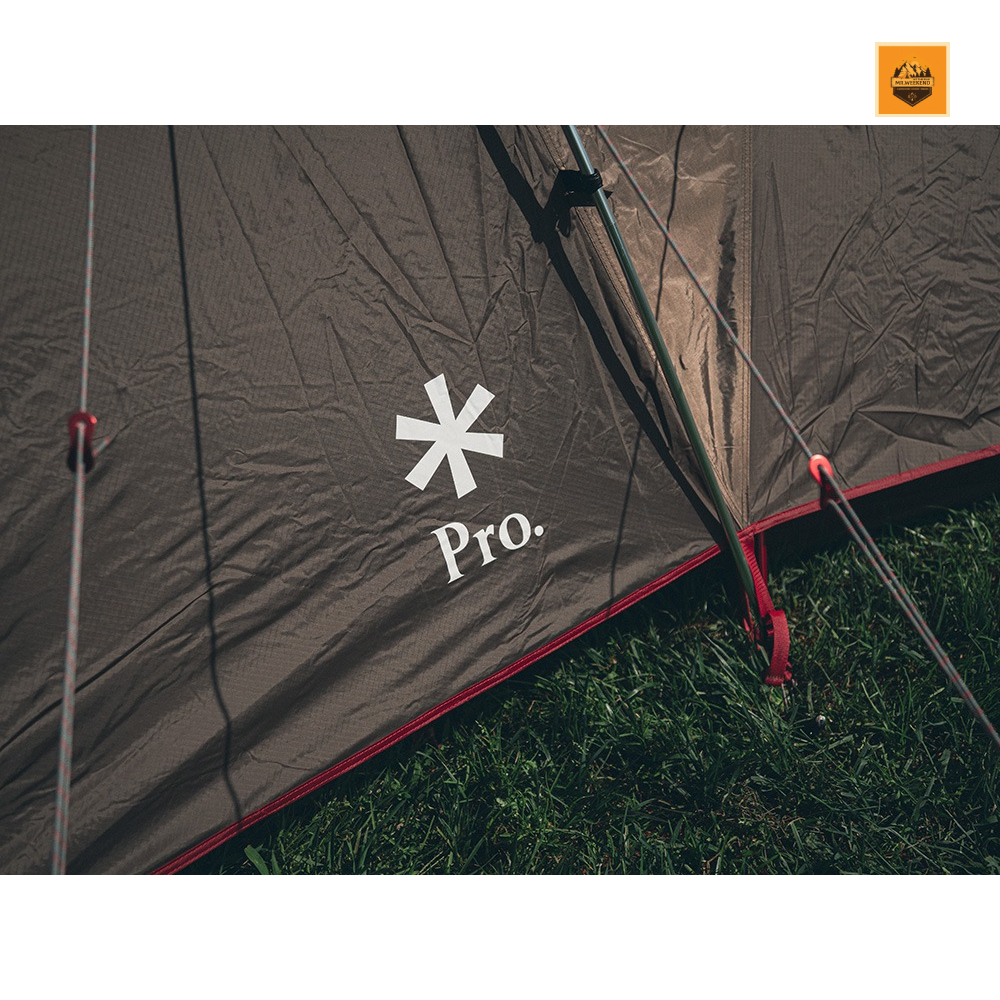 Lều Snow peak Land Breeze Pro.4, SD-644 | Chính hãng