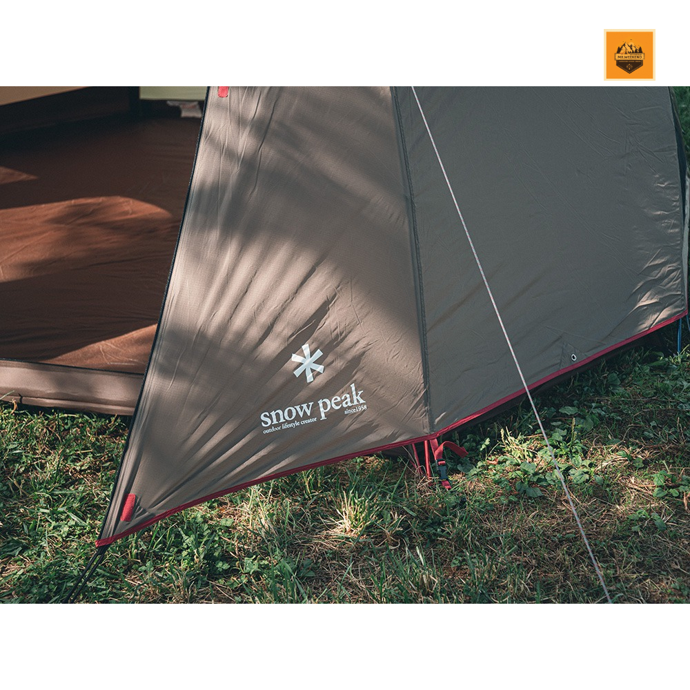 Lều Snow peak Land Breeze Pro.4, SD-644 | Chính hãng