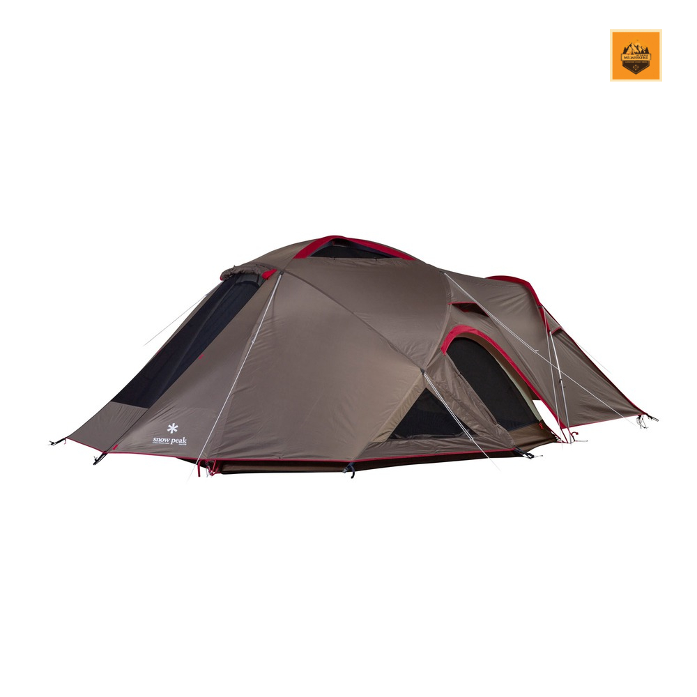 Lều Snow peak Land Breeze Pro.4, SD-644 | Chính hãng