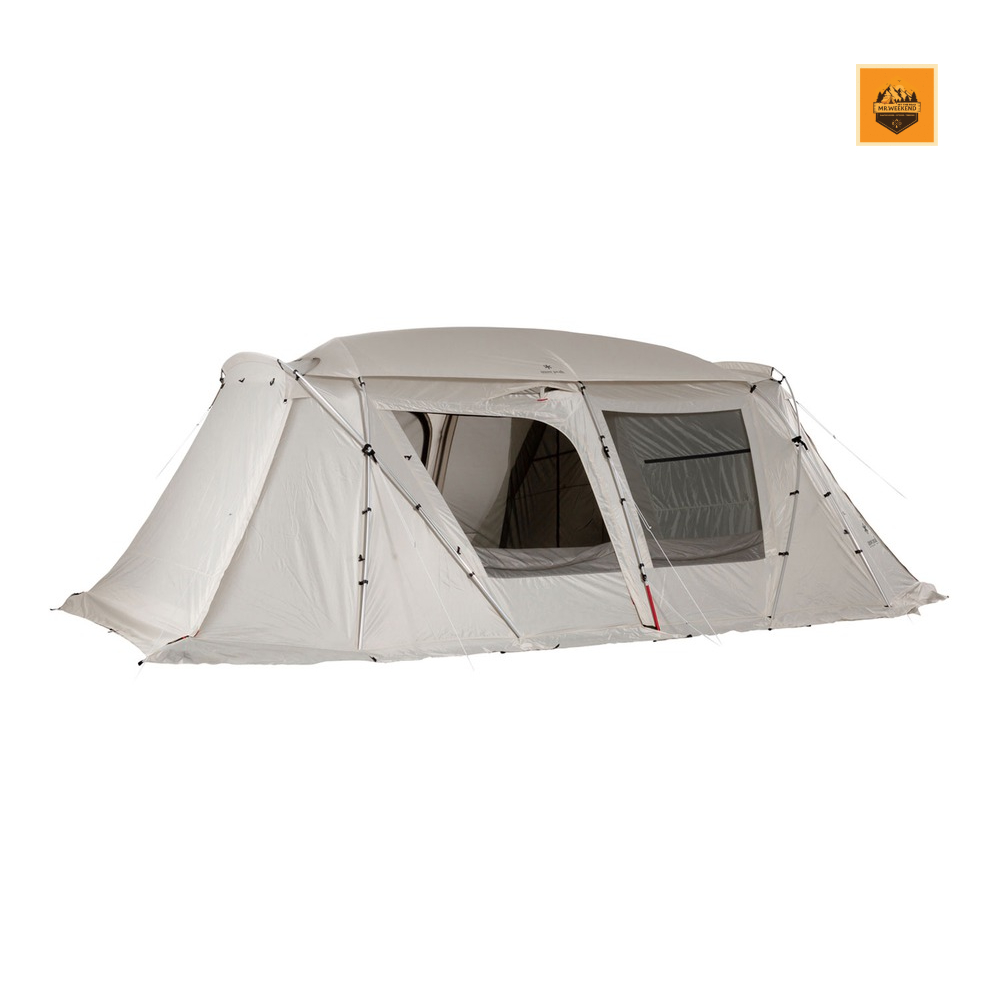 Lều Snow peak Land Lock Ivory ( New 2023 ) | Chính hãng
