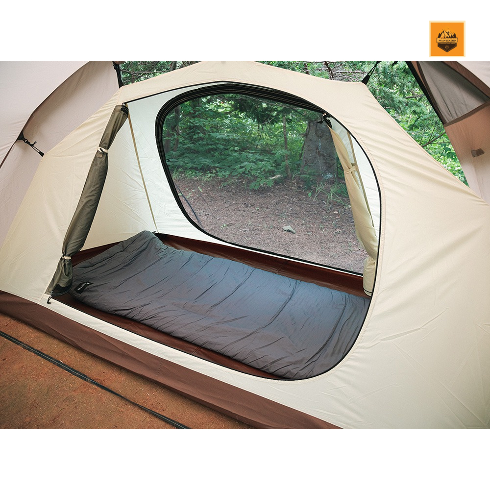 Lều Snow peak Land Nest Dome M Inner Solo Tent, SDE-260IR | Chính hãng