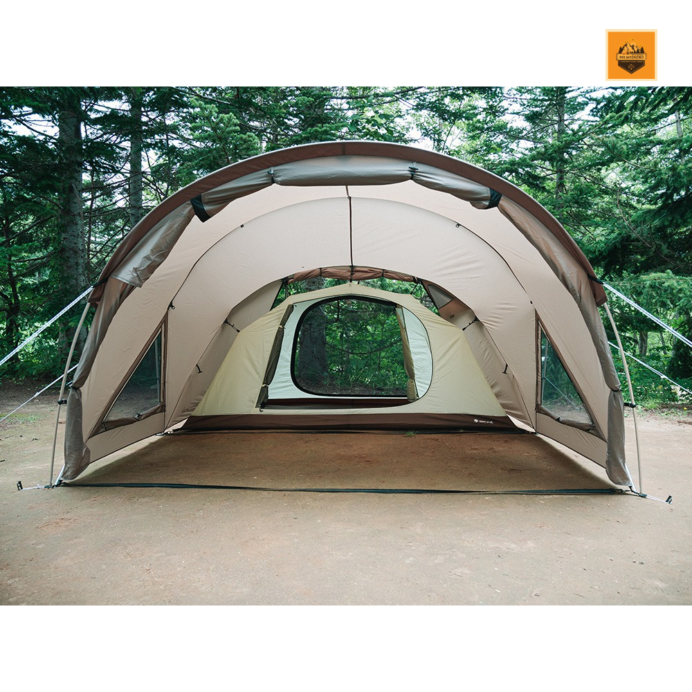 Lều Snow peak Land Nest Dome M Inner Solo Tent, SDE-260IR | Chính hãng
