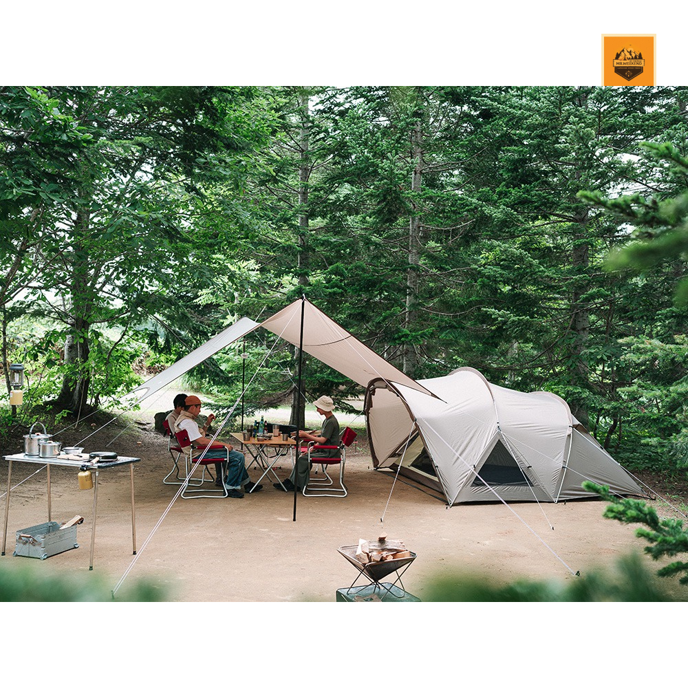 Lều Snow peak Land Nest Dome M , SDE-260 | Chính hãng