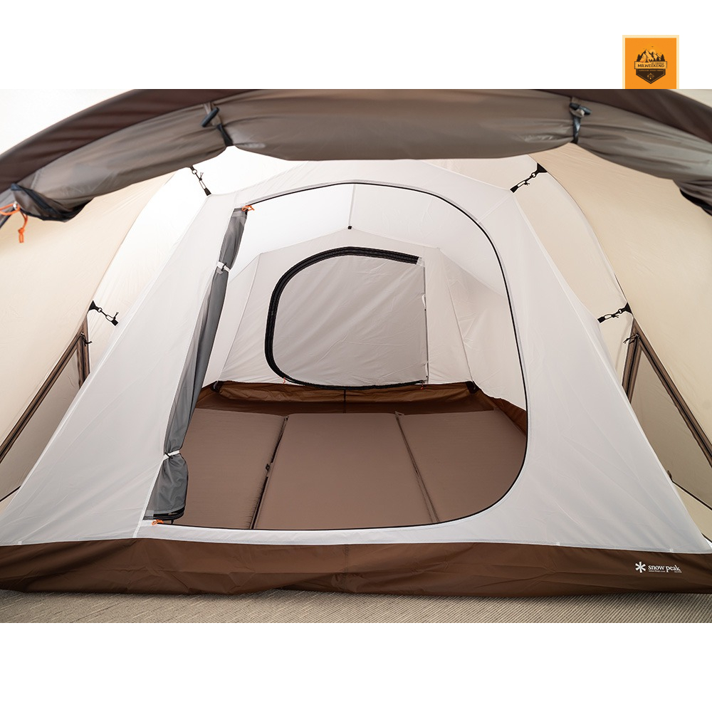 Lều Snow peak Land Nest Dome M , SDE-260 | Chính hãng