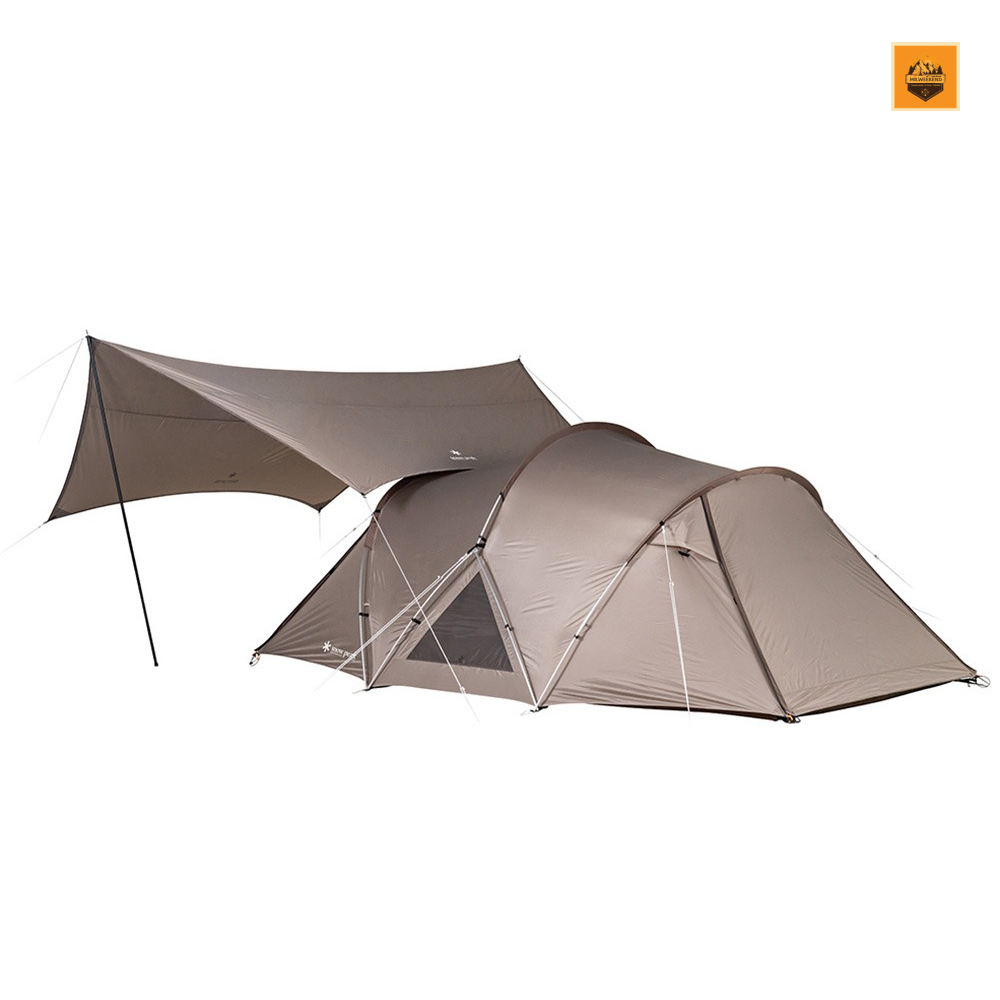 Lều Snow peak Land Nest M Tent Tarp Set, Set-260 | Chính hãng