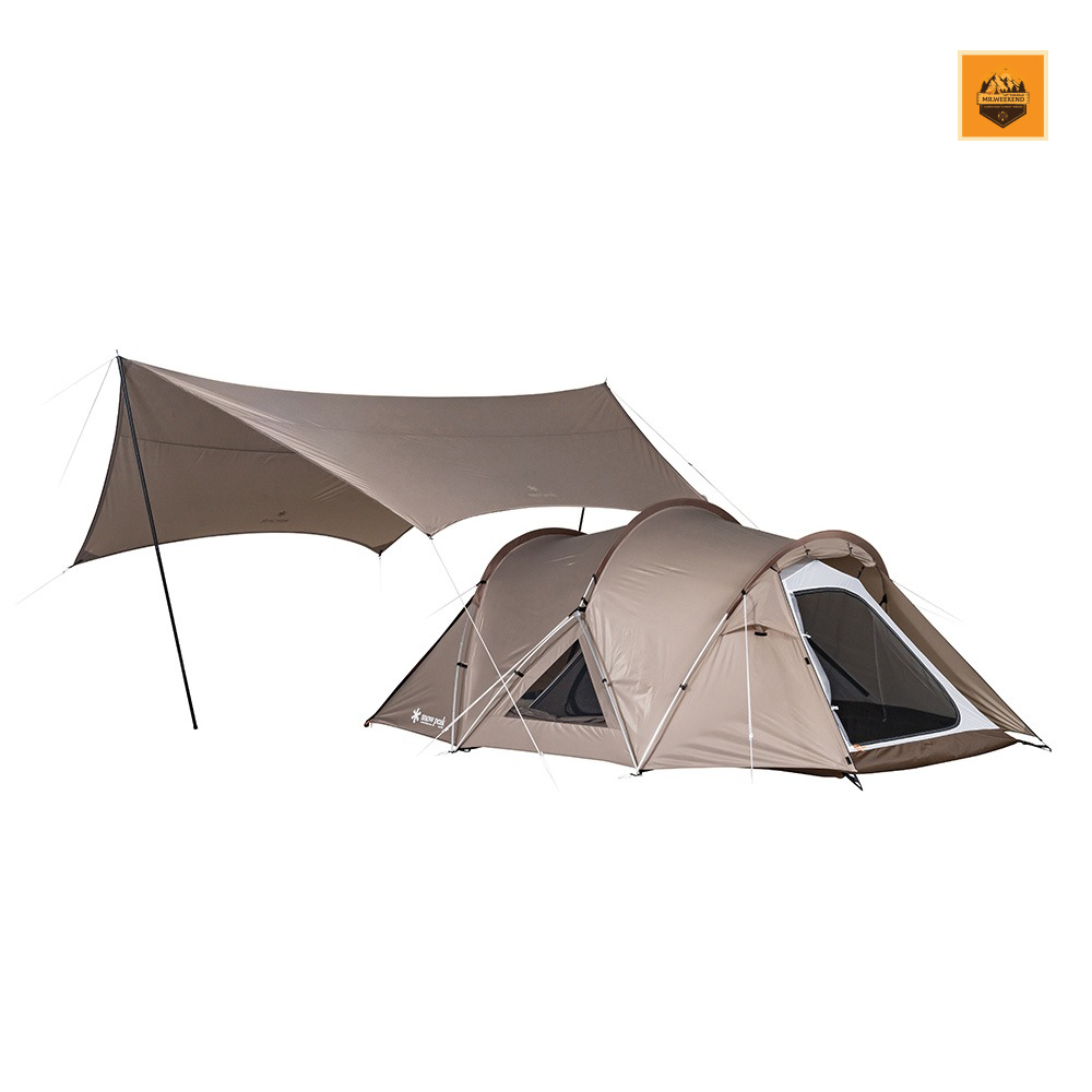 Lều Snow peak Land nest S Tent Tarp, SET-259 | Chính hãng