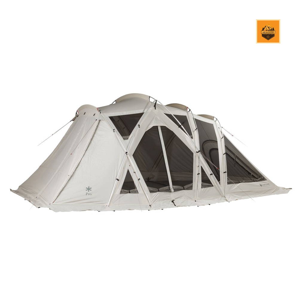 Lều Snow peak Living Shell Long Pro. Ivory, TP-660IV | Chính hãng
