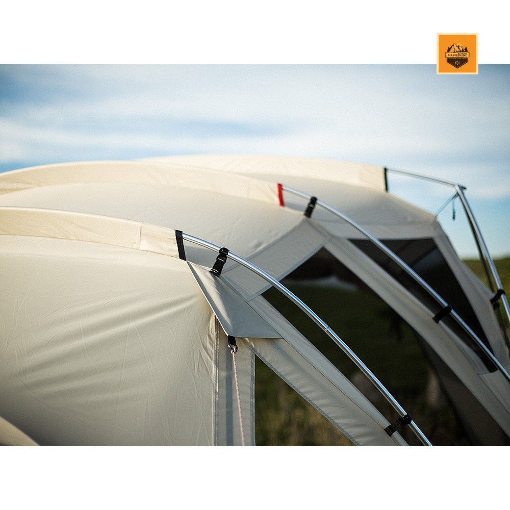 Lều Snow peak Living Shell Long Pro. Ivory, TP-660IV | Chính hãng