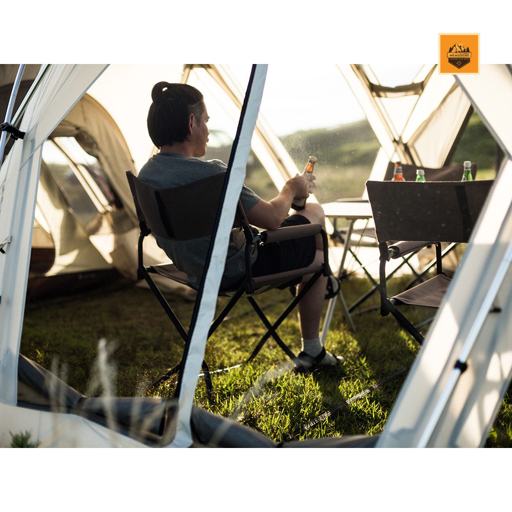 Lều Snow peak Living Shell Long Pro. Ivory, TP-660IV | Chính hãng