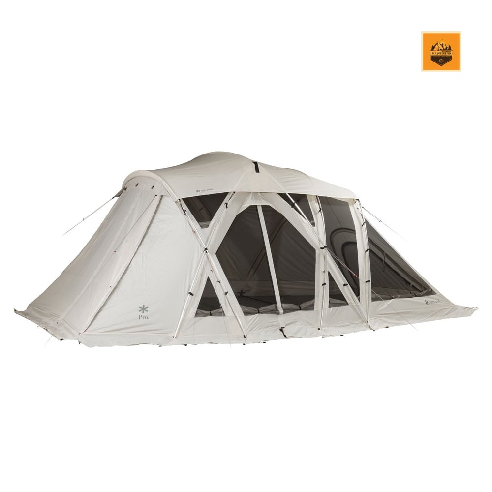 Lều Snow peak Living Shell Long Pro. Ivory, TP-660IV | Chính hãng