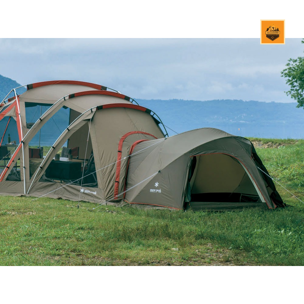 Lều Snow peak Living Shell Long Pro, TP-660 | Chính hãng
