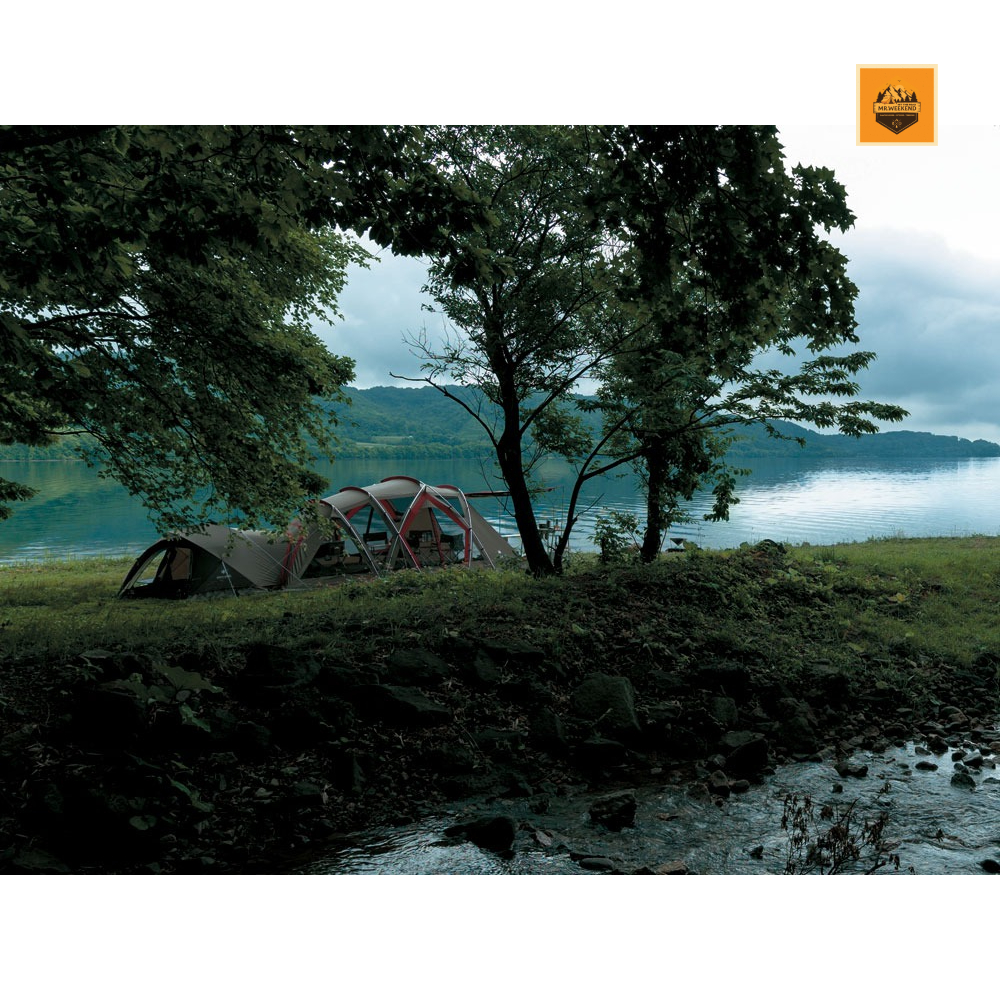 Lều Snow peak Living Shell Long Pro, TP-660 | Chính hãng