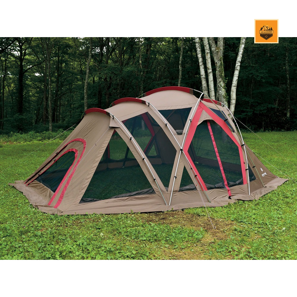 Lều Snow peak Living Shell Long Pro, TP-660 | Chính hãng