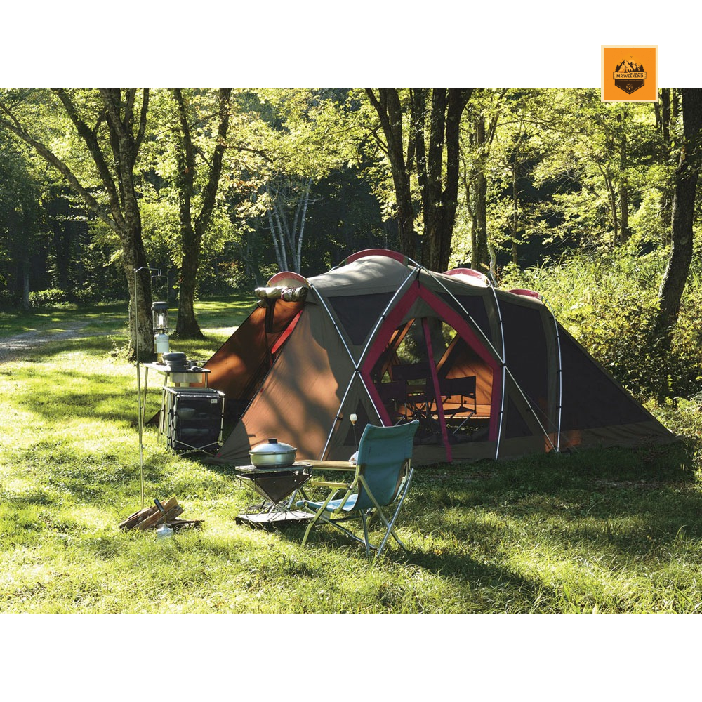 Lều Snow peak Living Shell Long Pro, TP-660 | Chính hãng