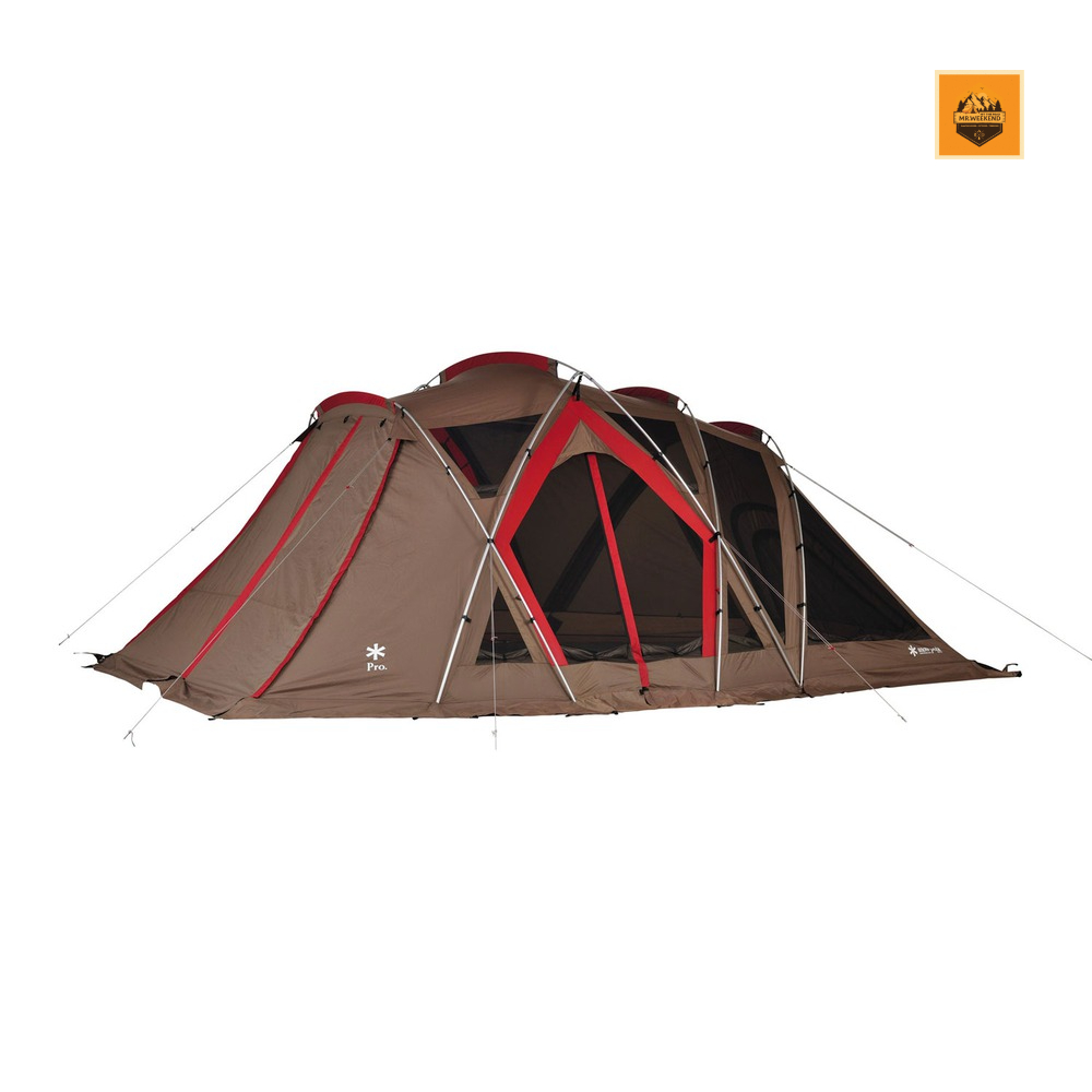 Lều Snow peak Living Shell Long Pro, TP-660 | Chính hãng