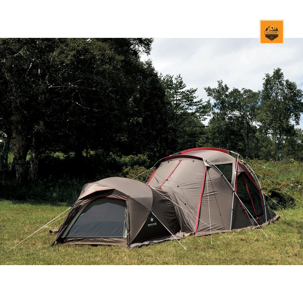 Lều Snow peak Living Shell, TP-623R | Chính hãng