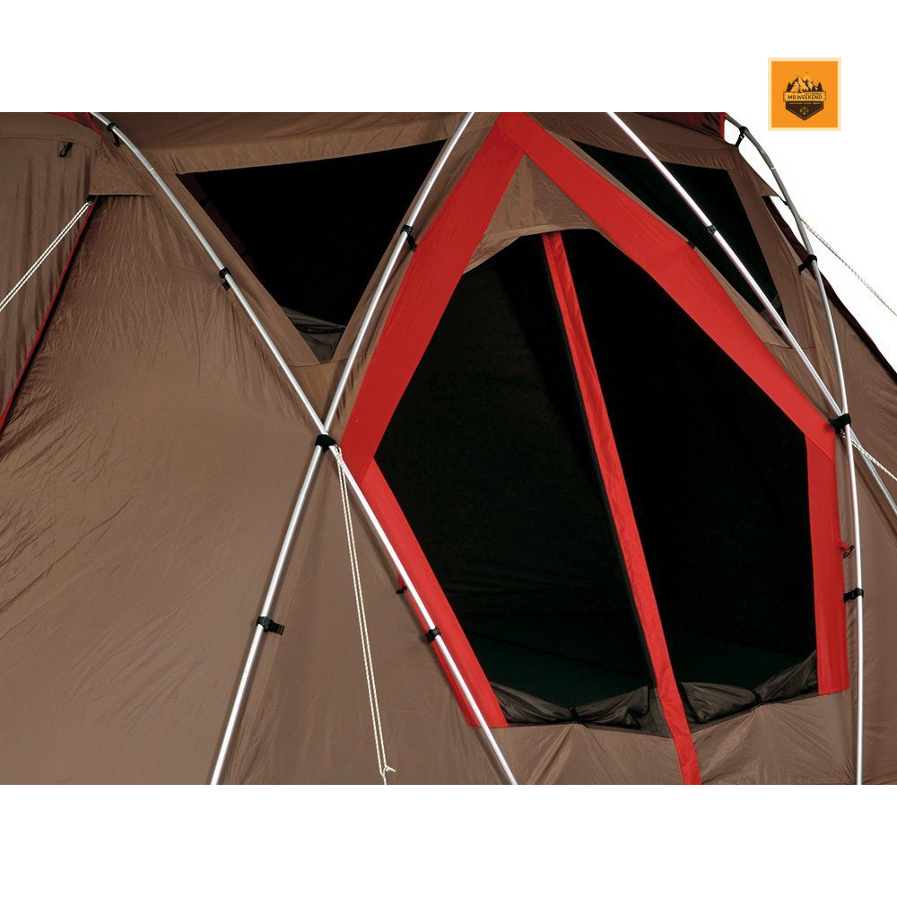 Lều Snow peak Living Shell, TP-623R | Chính hãng