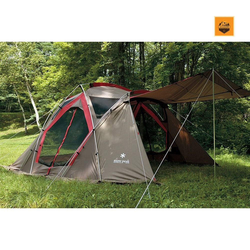Lều Snow peak Living Shell, TP-623R | Chính hãng