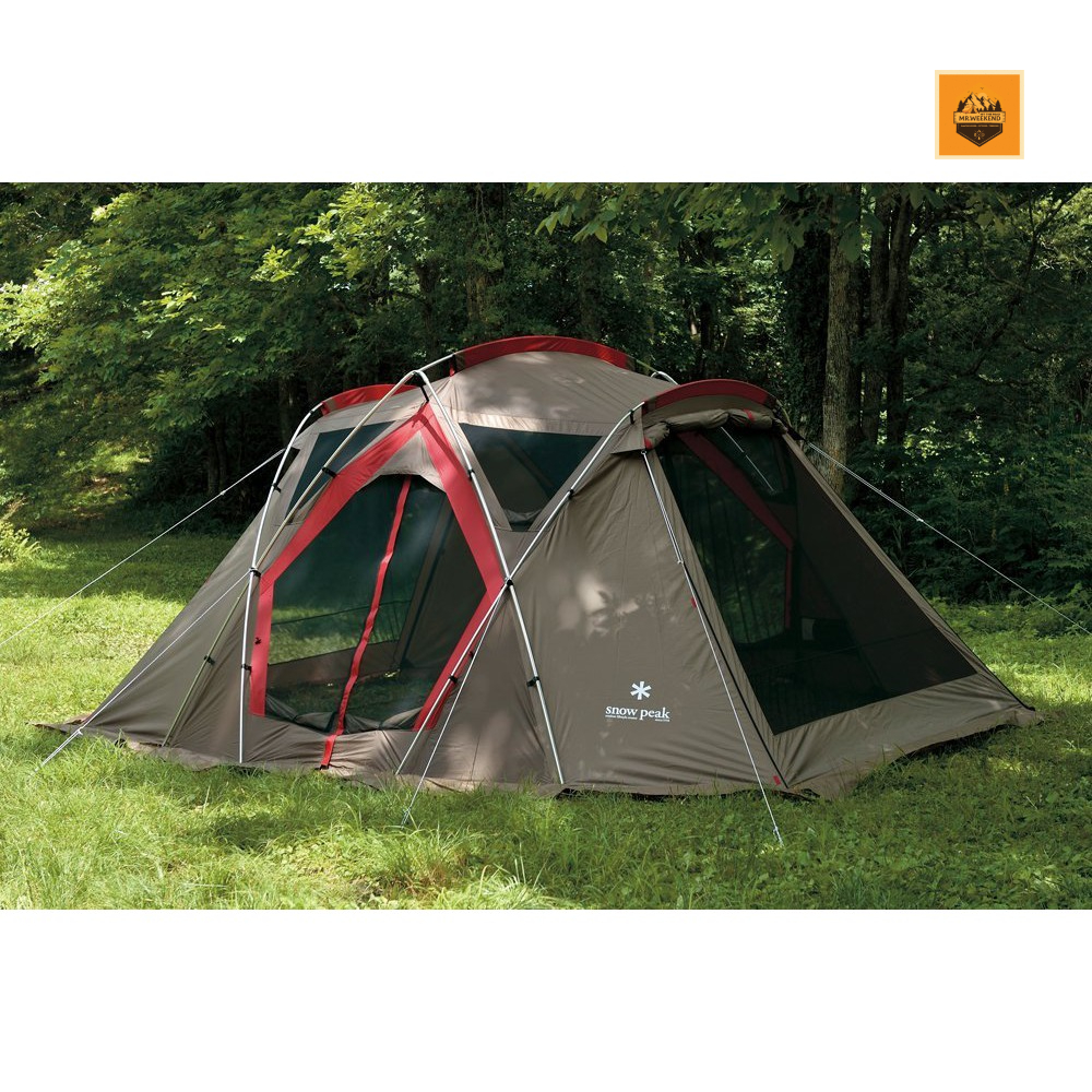 Lều Snow peak Living Shell, TP-623R | Chính hãng