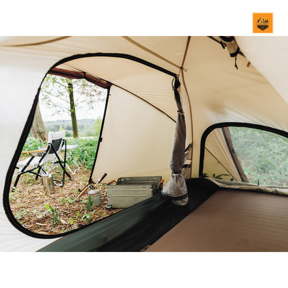 Lều Snow peak Minute Dome Pro.Air 1, SSD-712 | Chính hãng