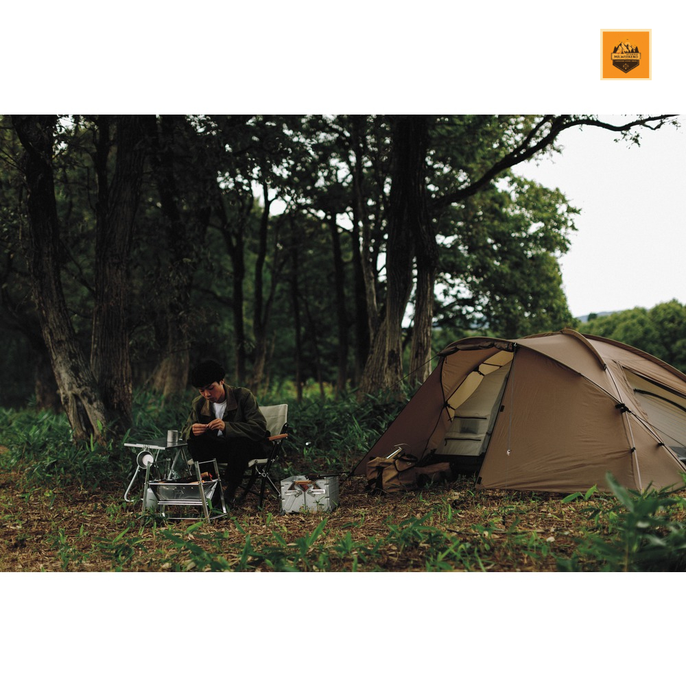 Lều Snow peak Minute Dome Pro.Air 1, SSD-712 | Chính hãng