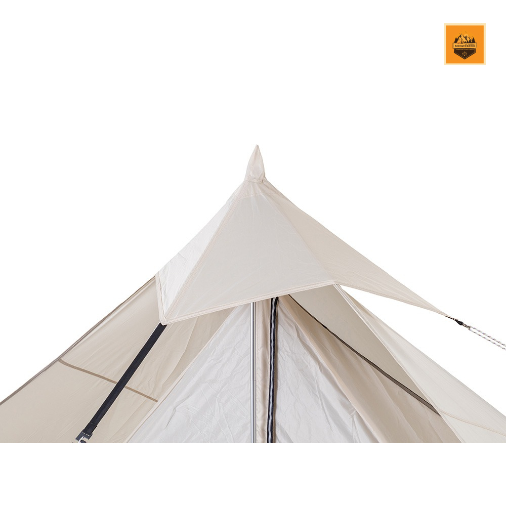 Lều Snow peak Pentaise Ivory ,SDI-001-IV-US | Chính hãng
