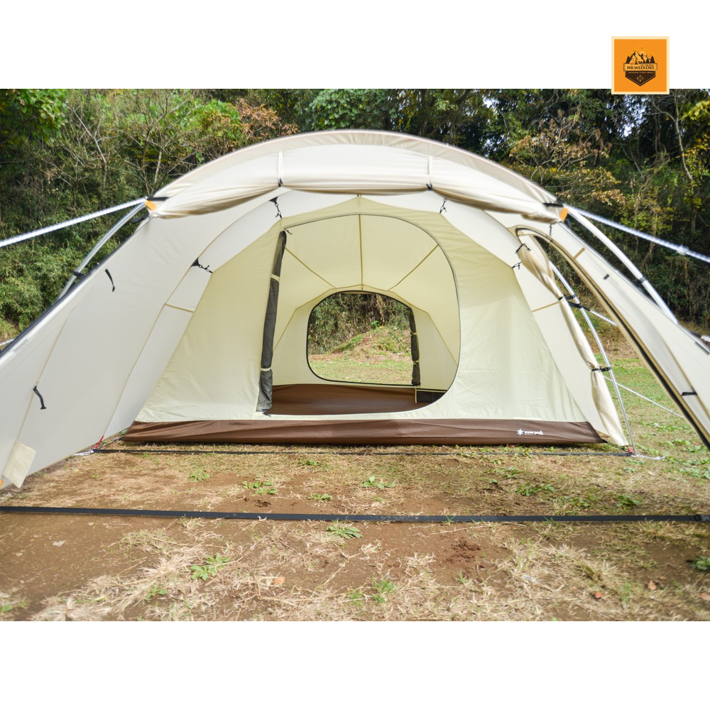 Lều Snow peak Vault Ivory, SDE-080-IV-US | Chính hãng