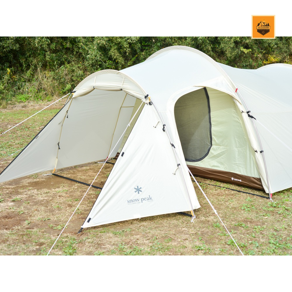 Lều Snow peak Vault Ivory, SDE-080-IV-US | Chính hãng