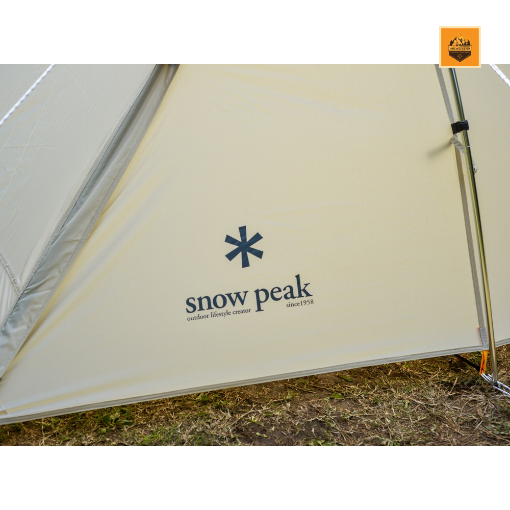 Lều Snow peak Vault Ivory, SDE-080-IV-US | Chính hãng