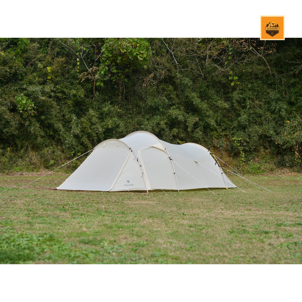 Lều Snow peak Vault Ivory, SDE-080-IV-US | Chính hãng