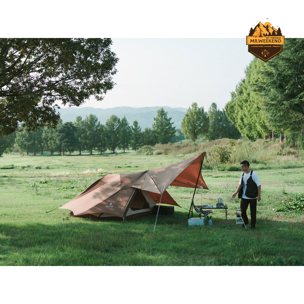 Lều Snow peak Winsel 2 , SD-828 | Chính hãng