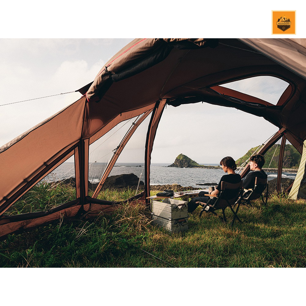 Lều Snow peak Zekka TP-710, TP-710 | Chính hãng