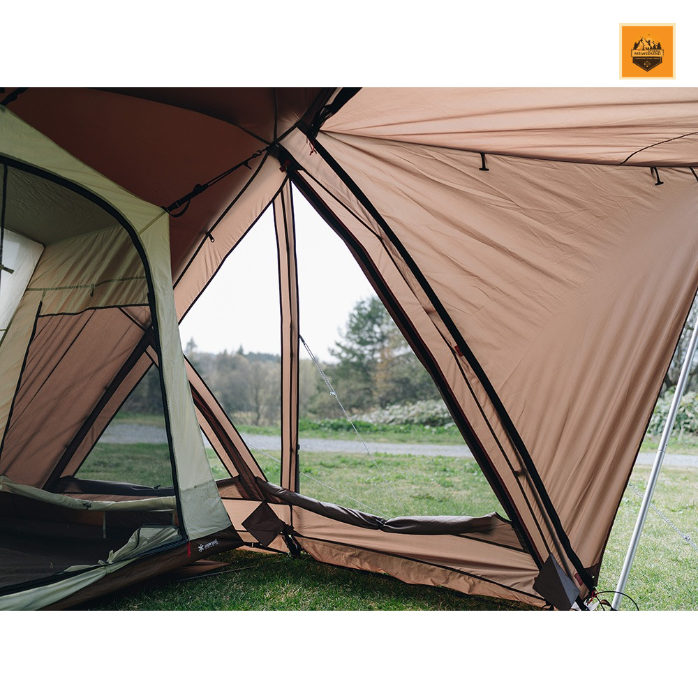 Lều Snow peak Zekka TP-710, TP-710 | Chính hãng