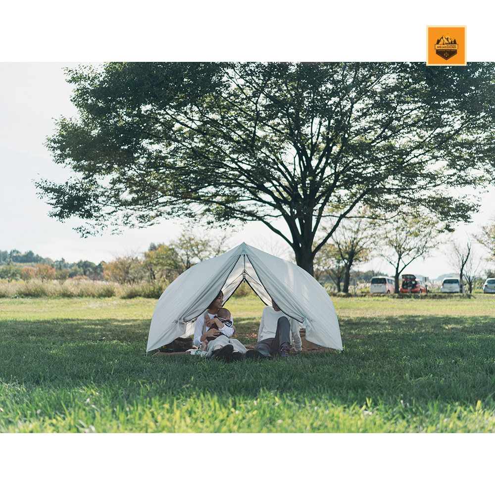 Lều Snowpeak Toya 2 | Chính hãng