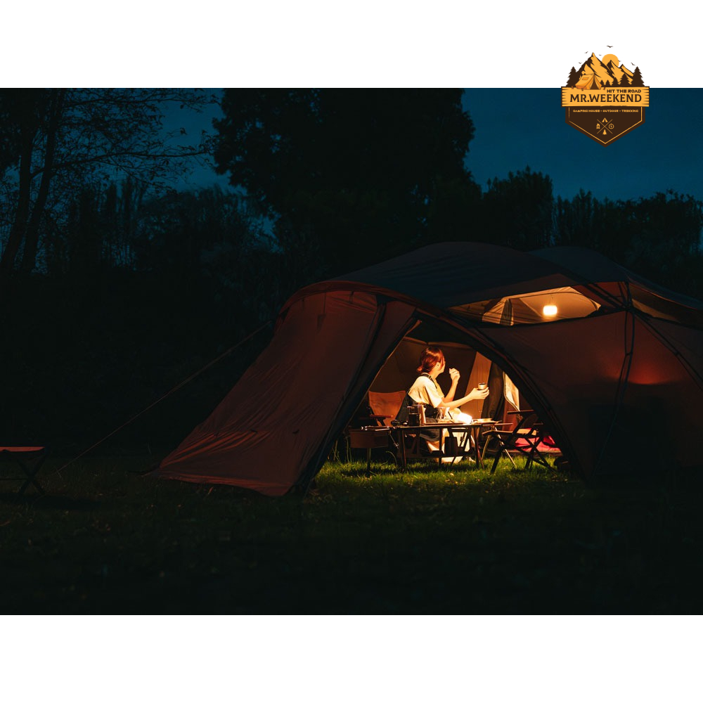 Lều Snowpeak Z's Pro TP-550 | Chính hãng