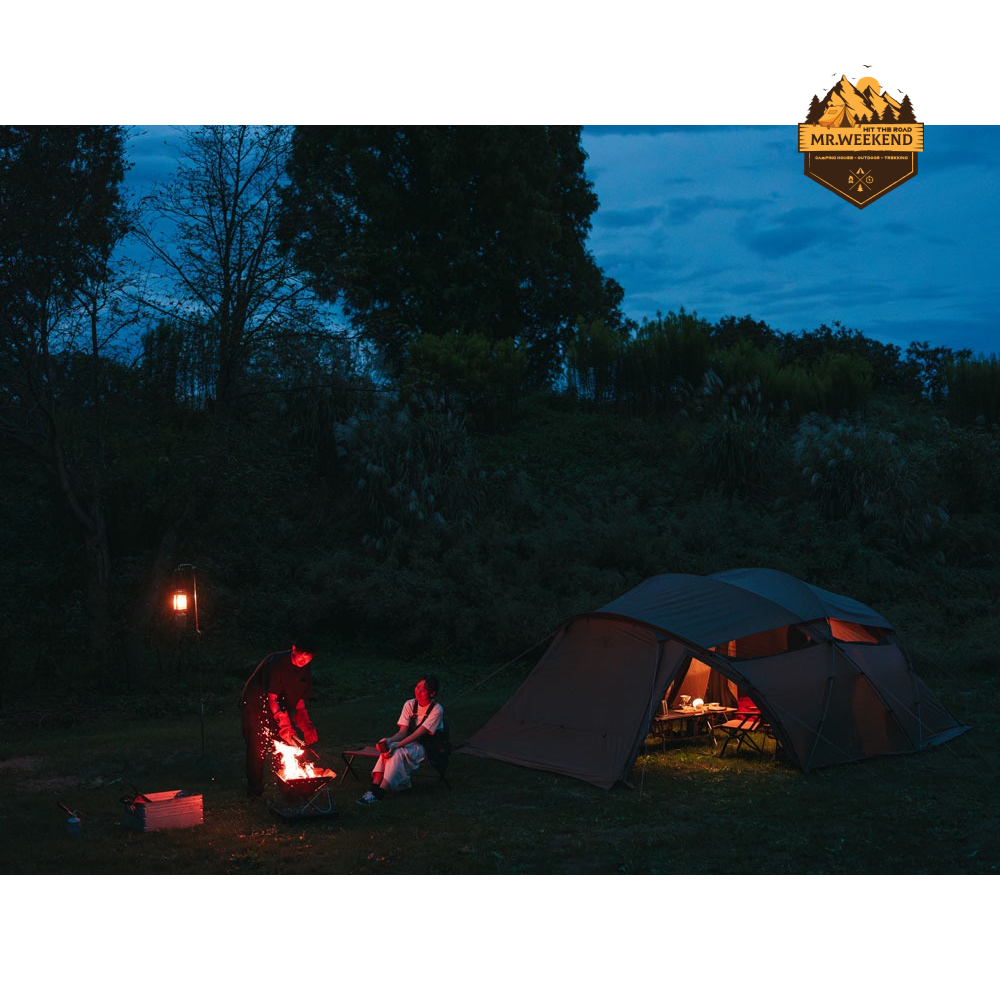 Lều Snowpeak Z's Pro TP-550 | Chính hãng