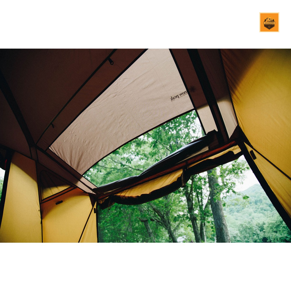 Lều Trung Tâm Snow peak Mesh Shelter, TP-925 | Chính hãng