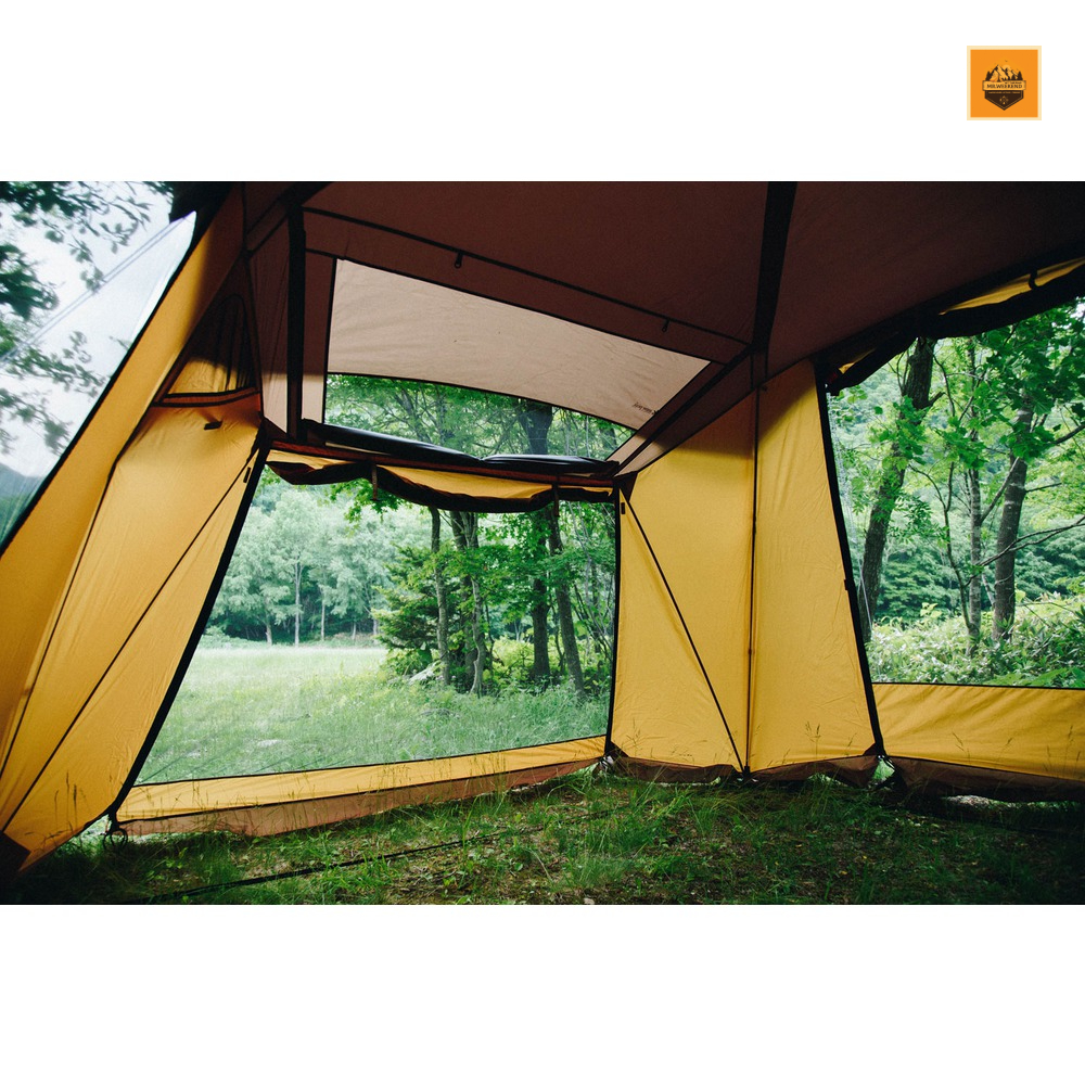 Lều Trung Tâm Snow peak Mesh Shelter, TP-925 | Chính hãng