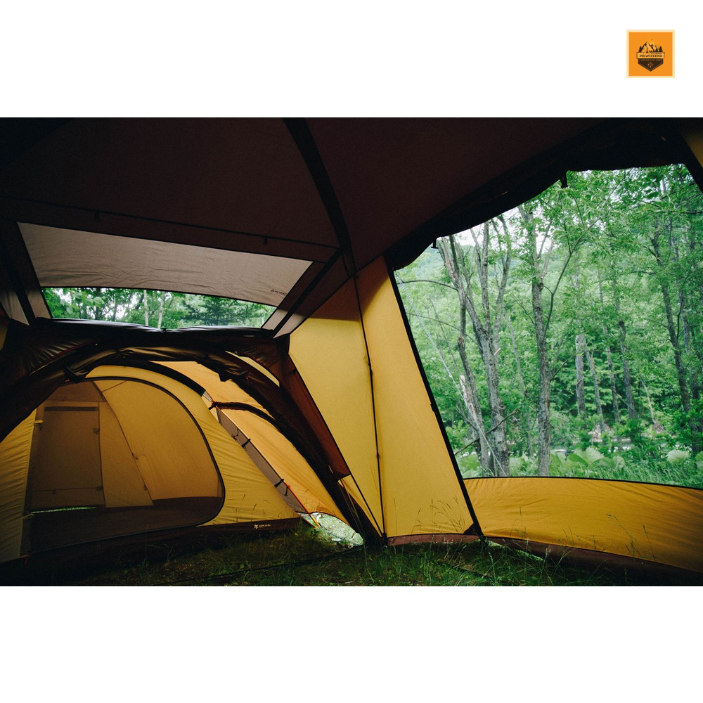 Lều Trung Tâm Snow peak Mesh Shelter, TP-925 | Chính hãng