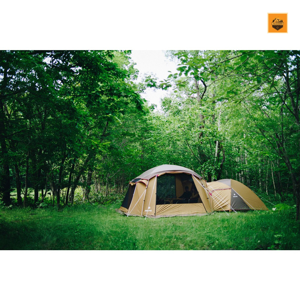 Lều Trung Tâm Snow peak Mesh Shelter, TP-925 | Chính hãng