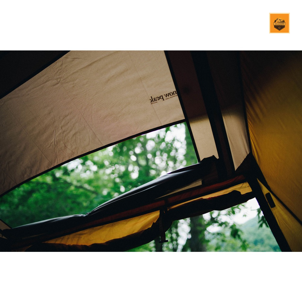 Lều Trung Tâm Snow peak Mesh Shelter, TP-925 | Chính hãng