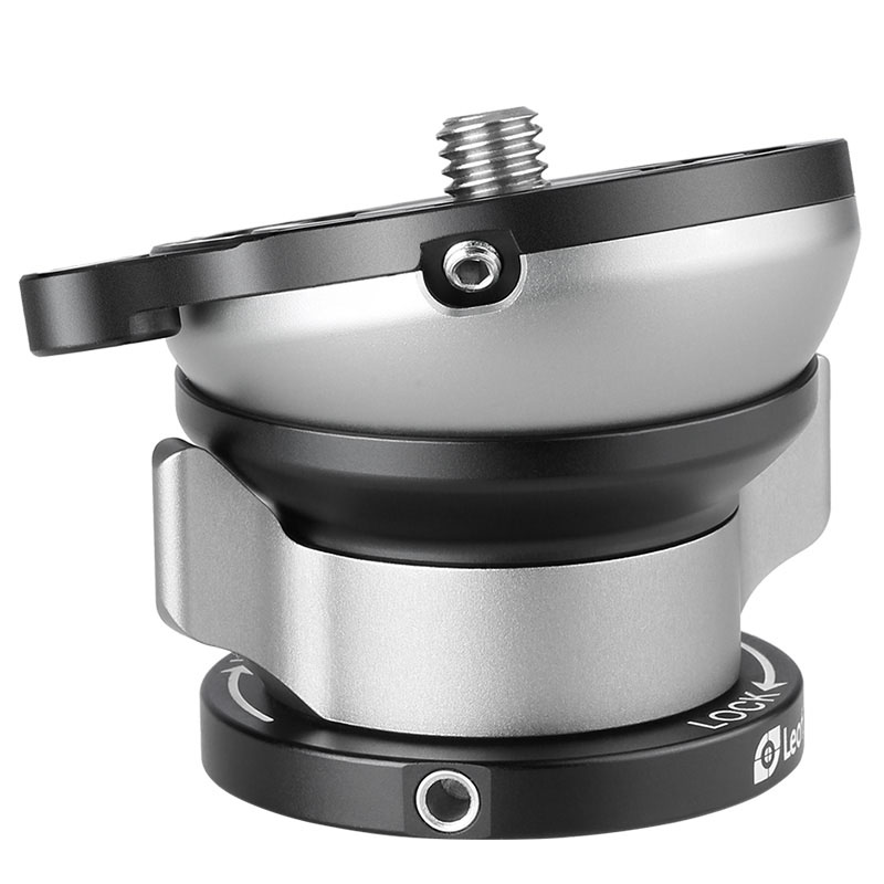 Leveling Base Leofoto - LB-60N / LB-65 | Chính hãng