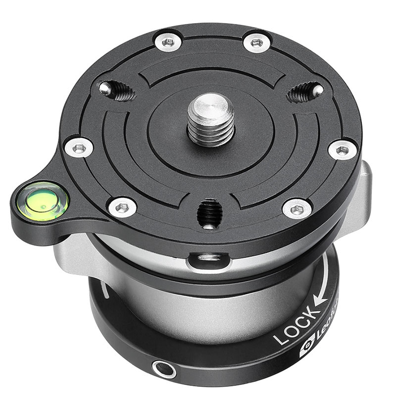 Leveling Base Leofoto - LB-60N / LB-65 | Chính hãng