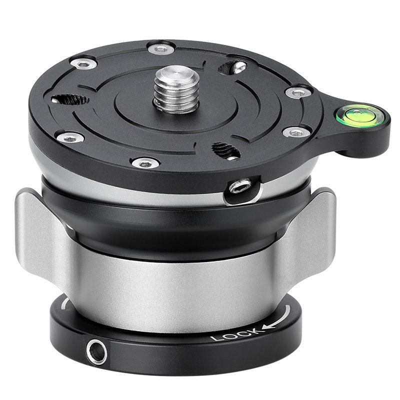 Leveling Base Leofoto - LB-60N / LB-65 | Chính hãng