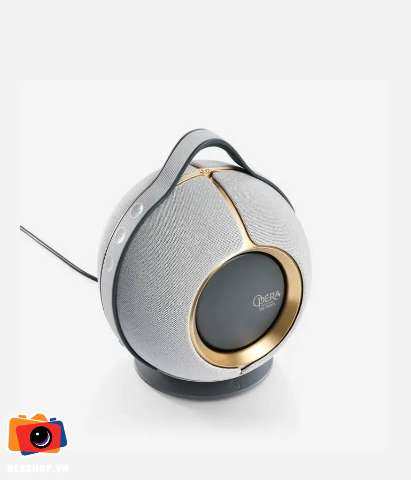 Loa di động DEVIALET Mania Opera de Paris | Hàng chính hãng FullVAT