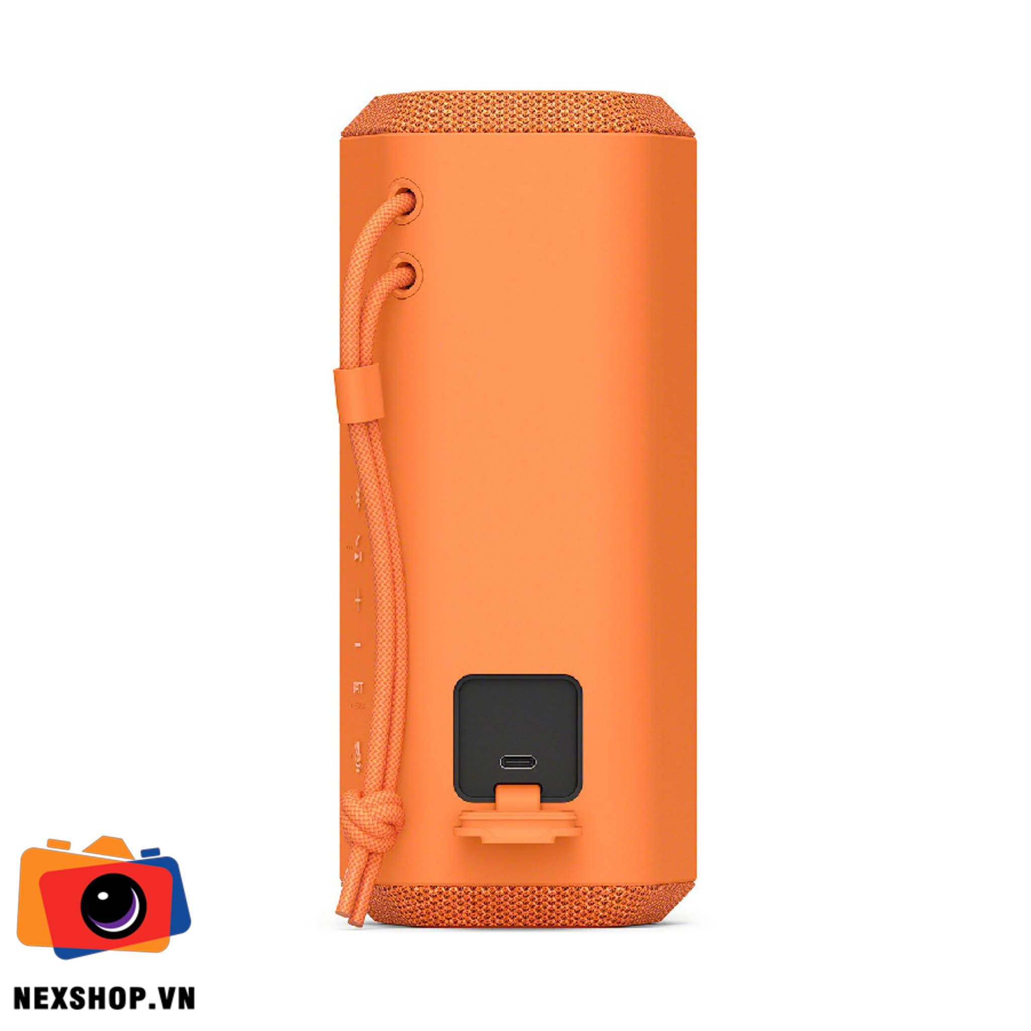 Loa di động SRS-XE200 Màu Da Cam | Hàng chính hãng SonyVN