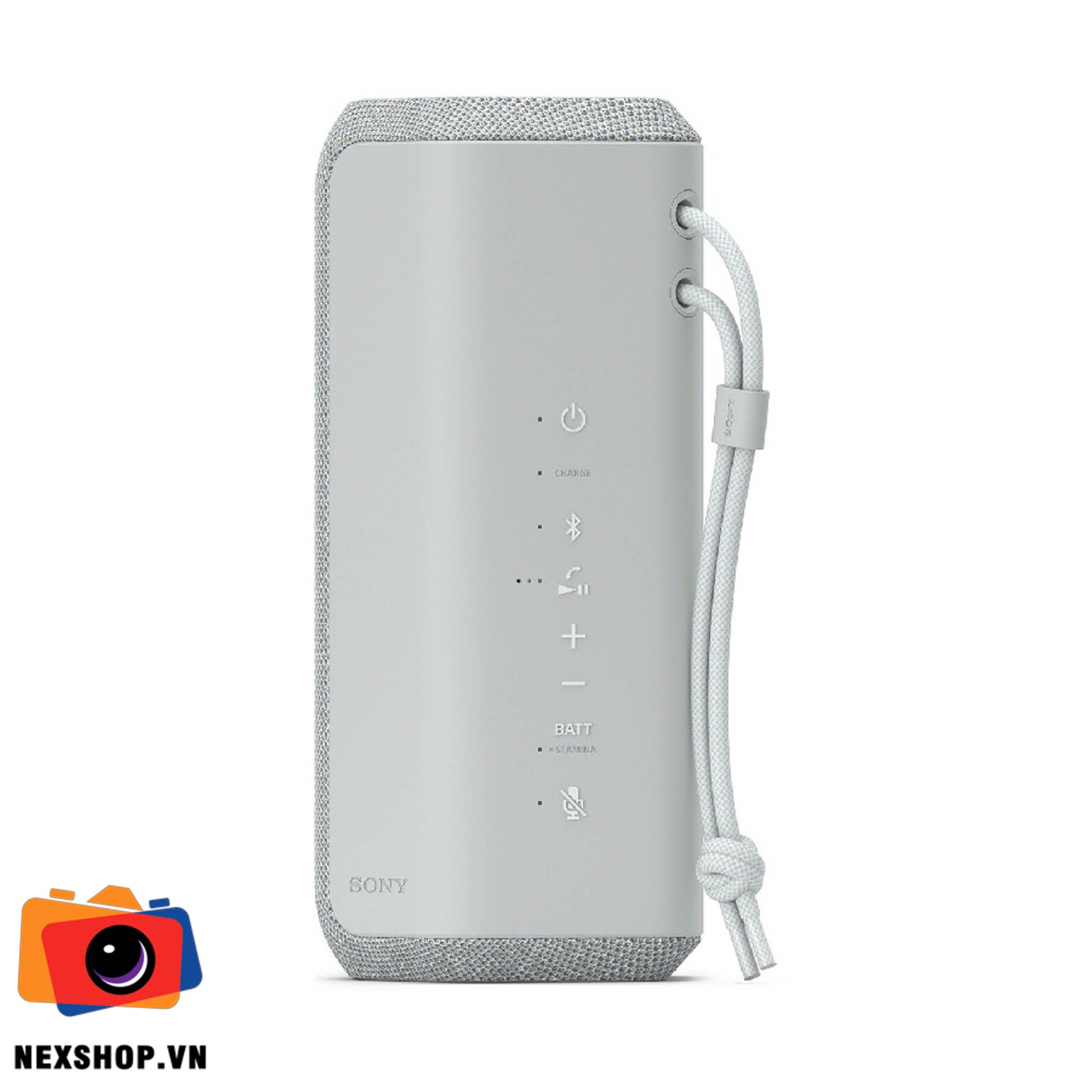Loa di động SRS-XE200 Màu Xám | Hàng chính hãng SonyVN